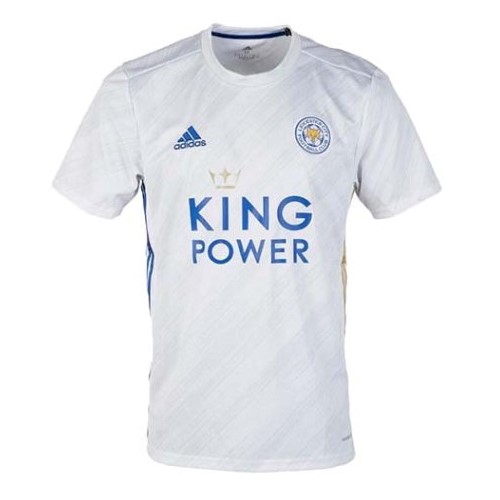 Tailandia Camiseta Leicester City Segunda 2020-2021